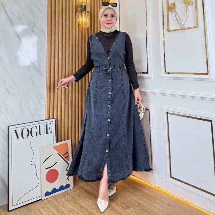 Overall Cangklong Wanita
