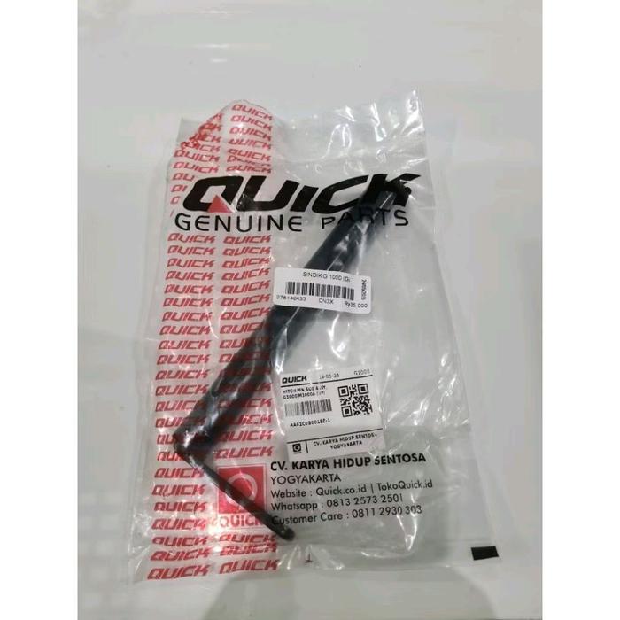 Sindik Traktor G1000 , G1000 Boxer , G3000 , Zeva , M 1000A Quick / Hitch Pin Sub Assy Traktor G1000