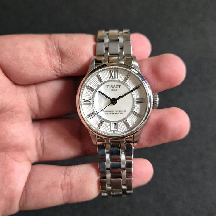 Tissot Chemin Des Tourelles