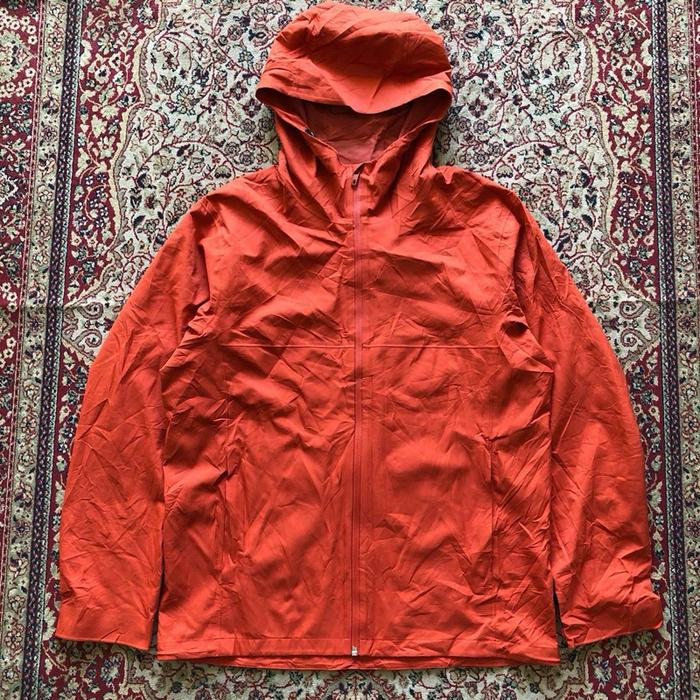 Jaket Uniqlo blocktech Waterproof  outdoor jacket Casual Uniqlo outdoor i928