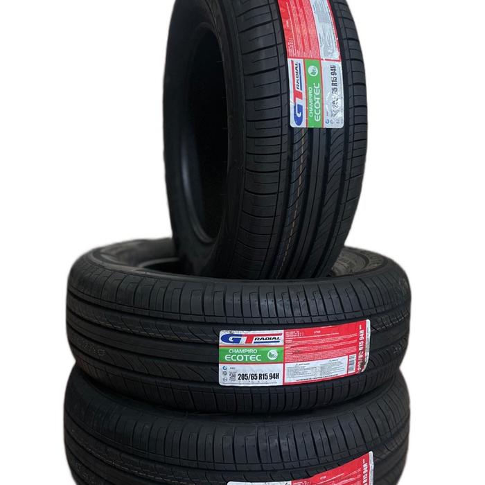 GT ECOTEC ban luar mobil radial tubles 205 65 15 205 65 R15 205/65 R15 205/65/R15 205-65-15 205-65 R