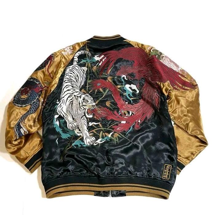 Sukajan - Karakuri Tamashii Four Beast