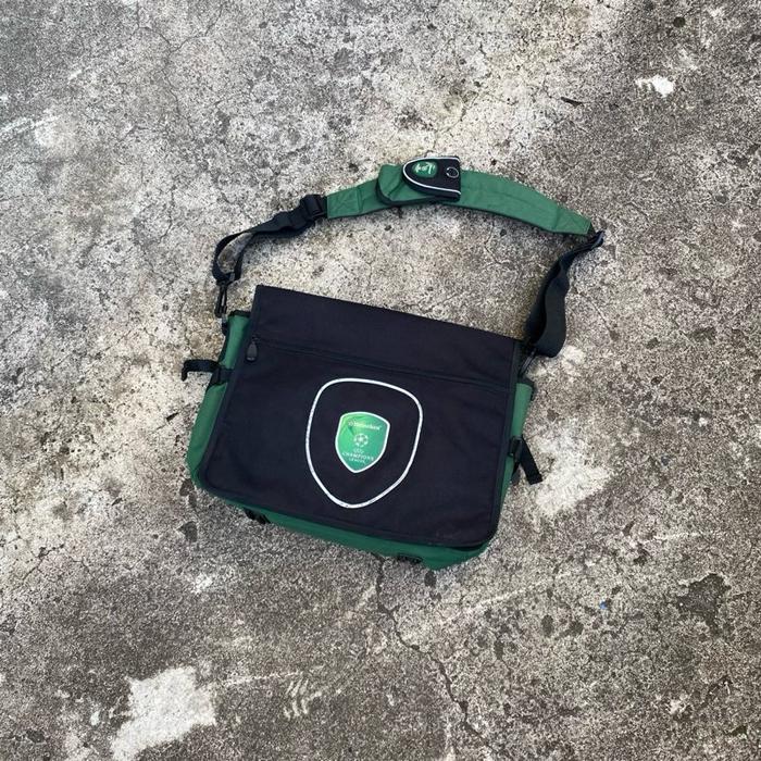 Heineken champion league sling bag travel