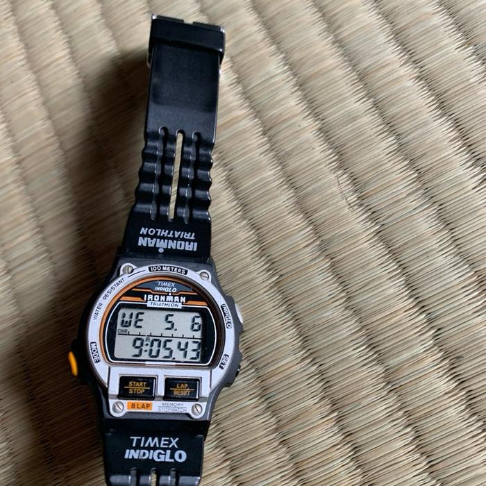 Timex Ironman Vintage Condition