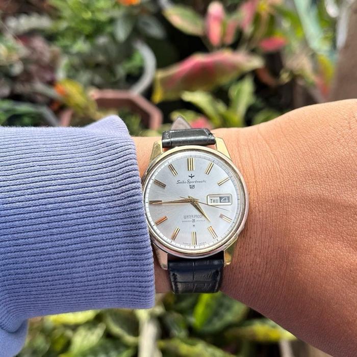 Seiko Sportmatic Dan Seiko Lord Quartz Bundle