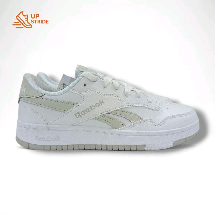 Sepatu Sneakers Basketball Reebok White