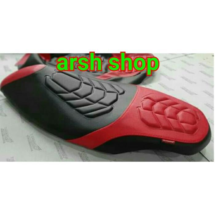 Kulit Jok Motor Vario 125/150 - Scoopy - Beat Variasi X Ride L1