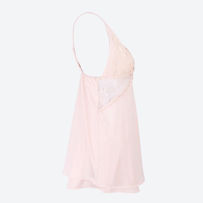 LIMITED EDITION The Brahouse Sleepwear Top & Short Pants B09-1407P