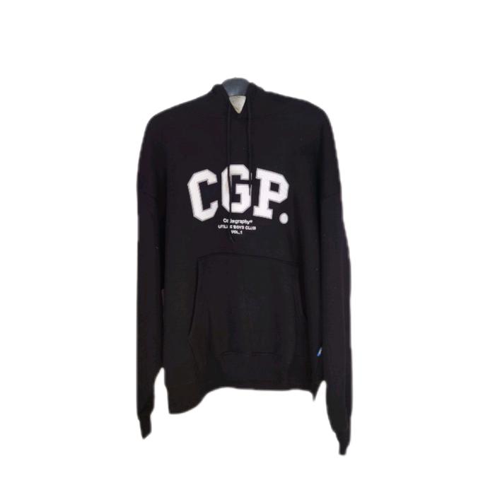 Hoodie CGP Berkualitas dengan Desain Stylish dan Modern - Sweatshirt