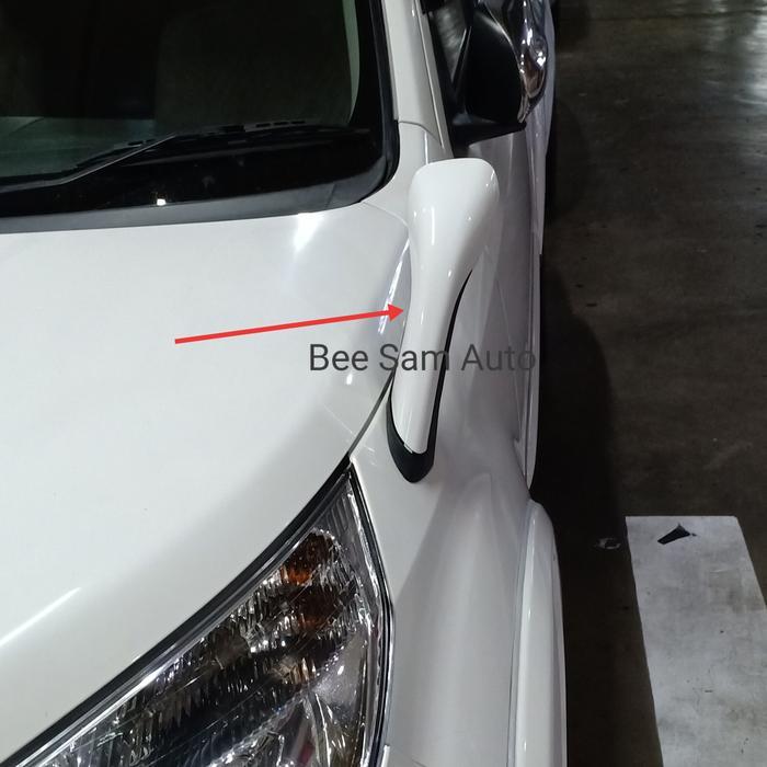 Spion Tanduk Toyota Rush dan Daihatsu Terios O1