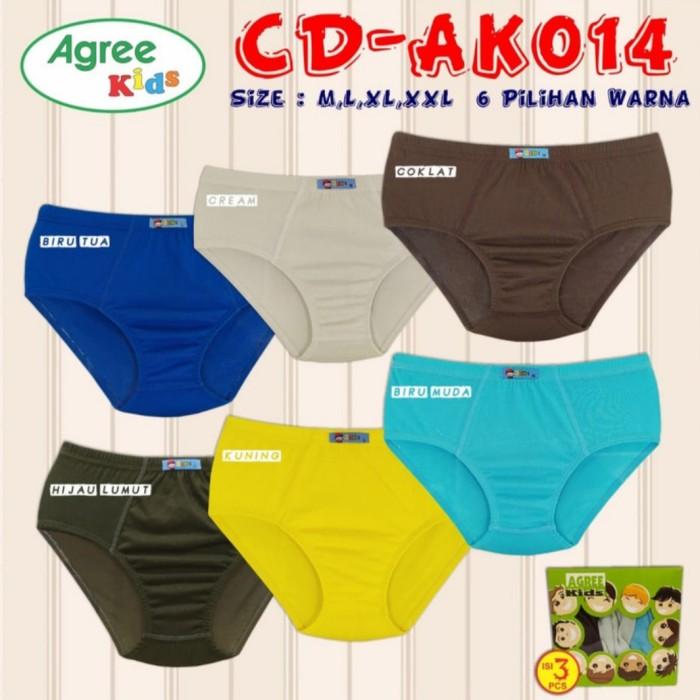 agree kids | sempak anak agree kids | cd anak laki laki agree kids