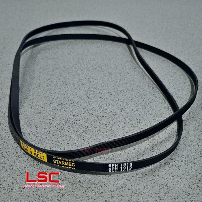 V Belt 6PH 1915 Pan Belt 6PH1915 VBelt V-Belt Van Belt