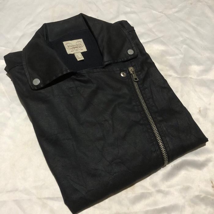 MANGO JEANS RAIDER JACKET SECOND ORIGINAL