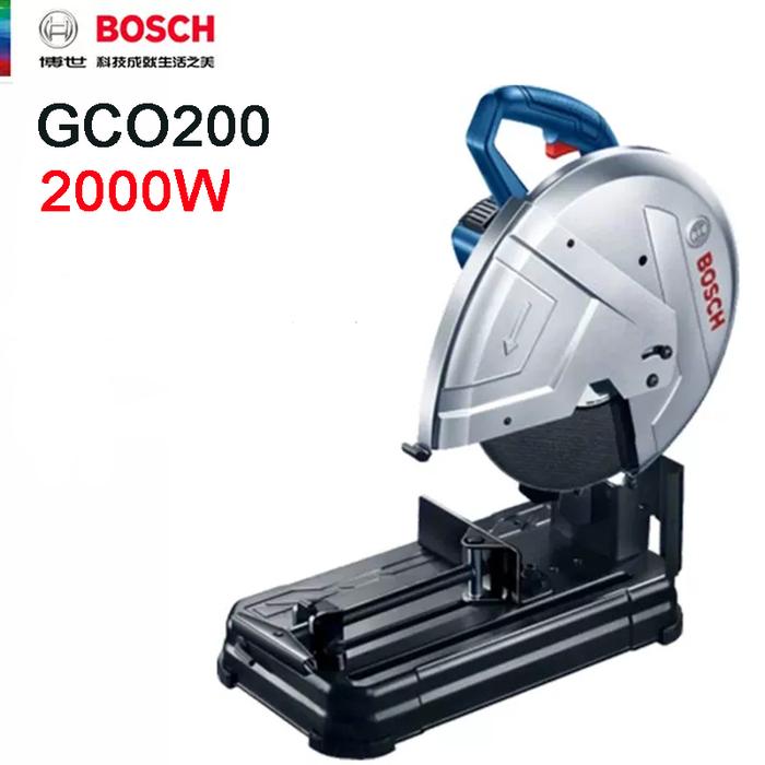 Bosch Table Saw Cutting Machine GCO 200 High Power Industrial Grade