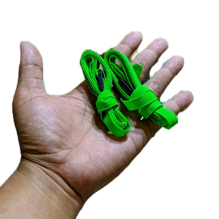 Tali trek belt miniatur tali miniatur sound system 1 cm x 200cm WARNA RANDOM