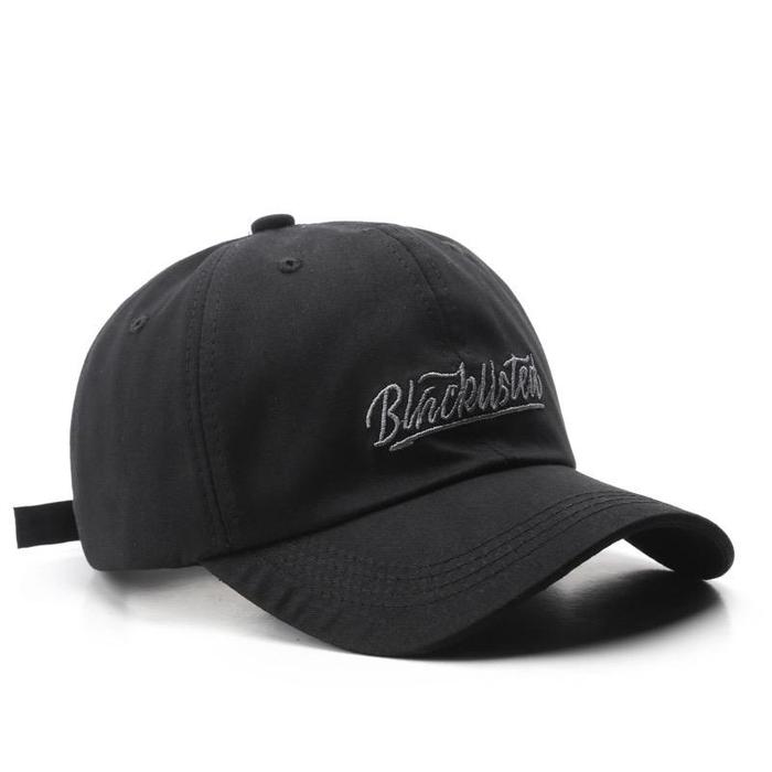 FLASH SALE!!!!!!GRATIS ONGKIR- Topi Basseball logo Blacklist