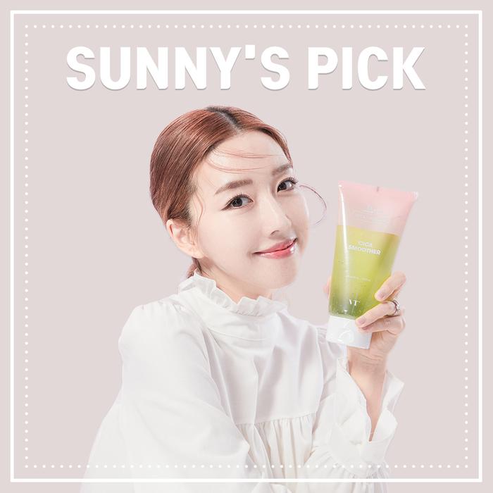 VT CICA SMOOTHER [Sunny's Market]
