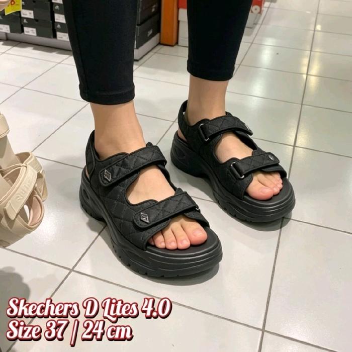 SANDAL SKECHERS D LITES 4.0