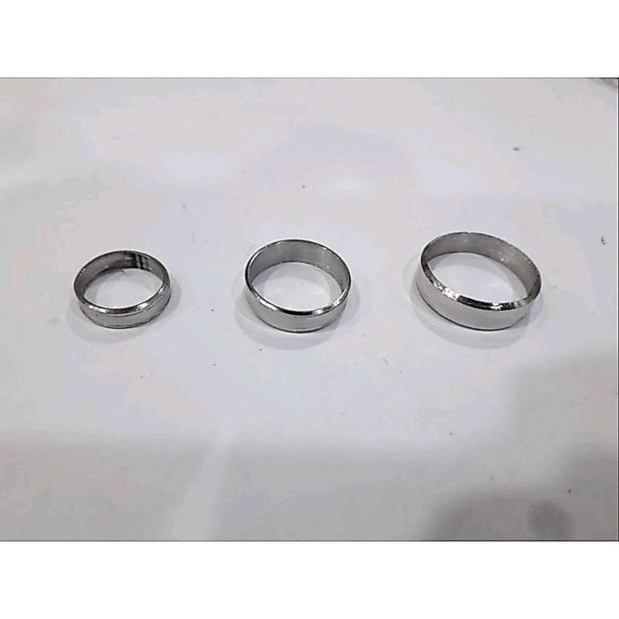 cincin monel wanita / cincin monel