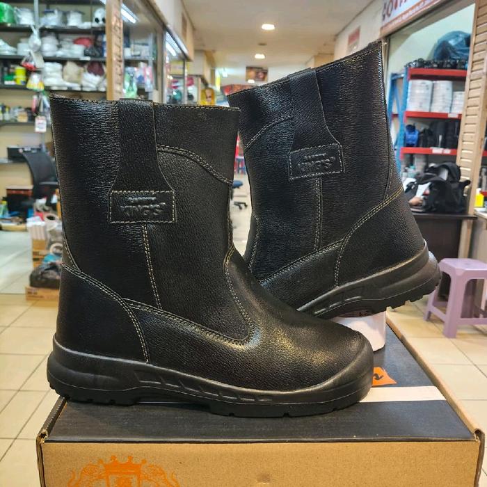 Sepatu Safety King's KWD 805X Original / Safety Shoes King's Original Berkualitas