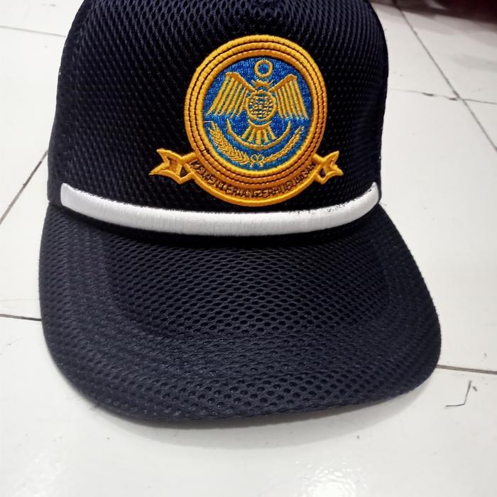 topi dishub dan kemenhub honorer dan golongan 2
