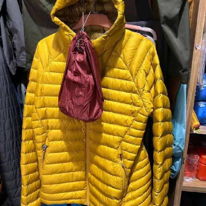 Rab Microlight Alpine Down Jacket
