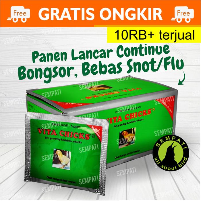 MINERAL FEED SUPPLEMENT A AYAM DAN ITIK 1 KG VITAMIN MINERAL AYAM