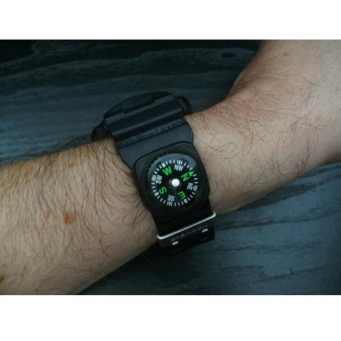 SUUNTO Kompas Mini Serbaguna untuk Strap Jam Tangan