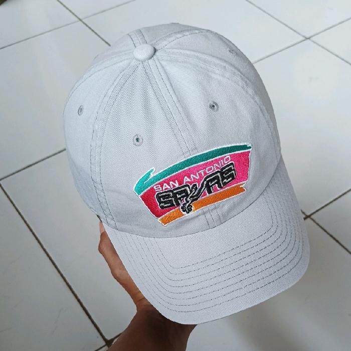topi mitchell&ness x nba san antonio spurs