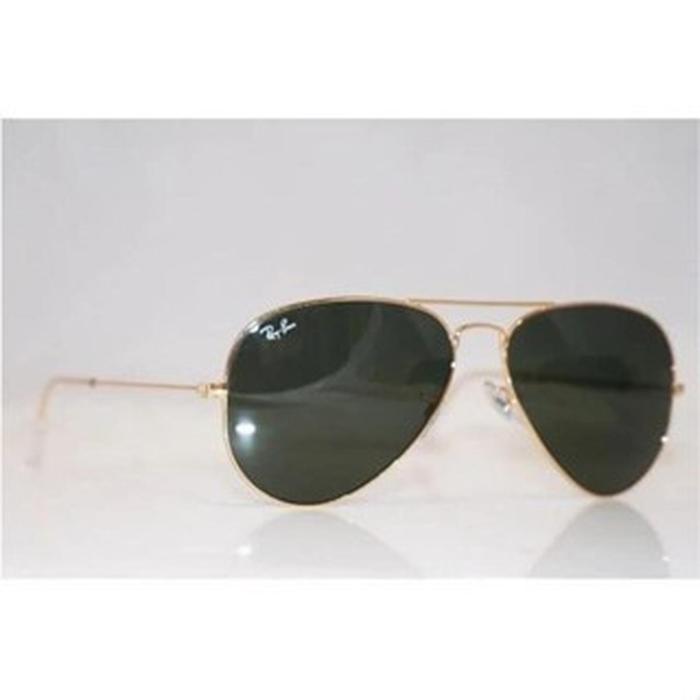 Kacamata RayBan Aviator Original - Aviator RB3026 Size 62 Secen Original