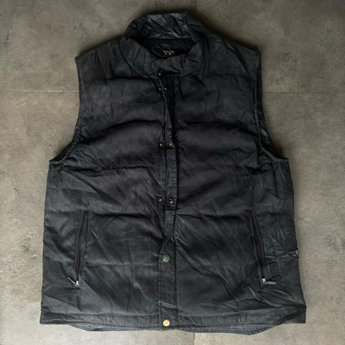 Playboy Dark Grey Vest Man