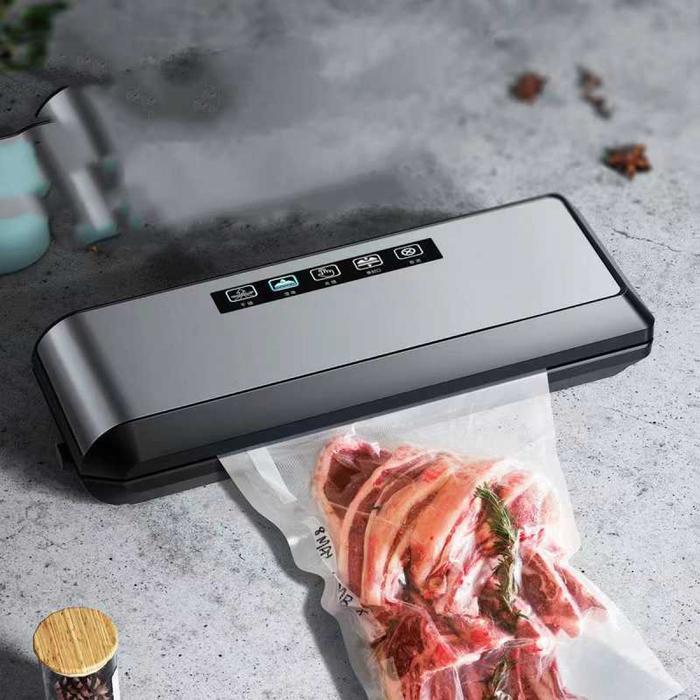 Pompa Vacuum Sealer Automatic Sealing Machine 80 KPA -DP034