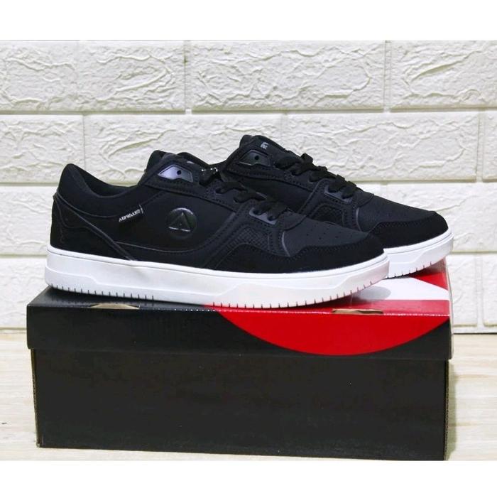 AIRWALK HITAM ORIGINAL