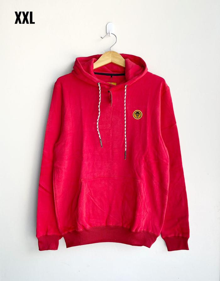HOODIE ORIGINAL URGAN JUMBO (1) XXL DEWASA PREMIUM