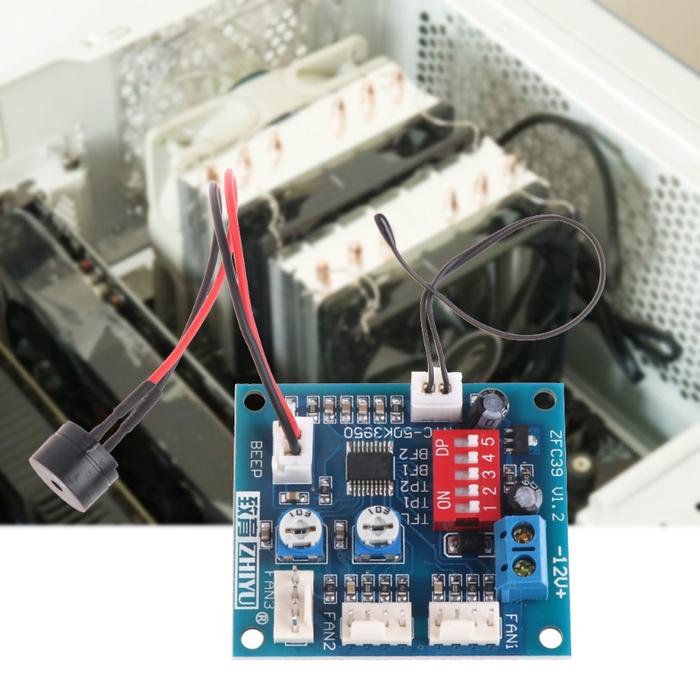 Harga pwm fan controller module Terbaru Jul 2026 | BigGo Indonesia