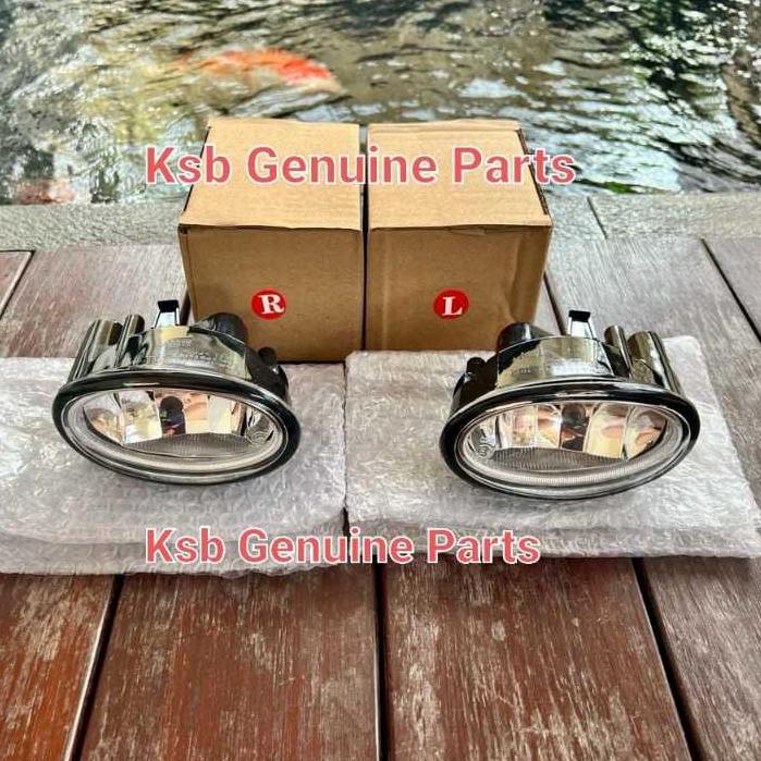 WHYN!! Foglamp Fog Lamp Honda Brio Mobilio Jazz CRV HRV Civic Freed Original Kanan Kiri STANLEY