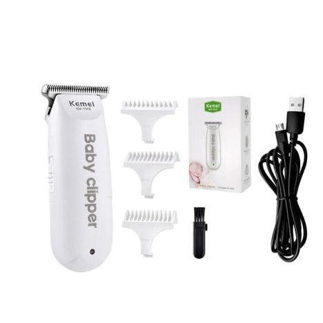 Alat Cukur Rambut Bayi Elektrik/Mesin Cukur Rambut Bayi/Baby Clipper