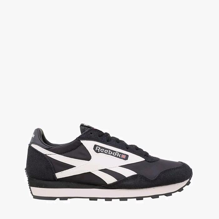 Sepatu Reebok Aztec Ii Men's Classic Shoes - Black Original – Sepatu Sneakers Nyaman Ringan Empuk, T