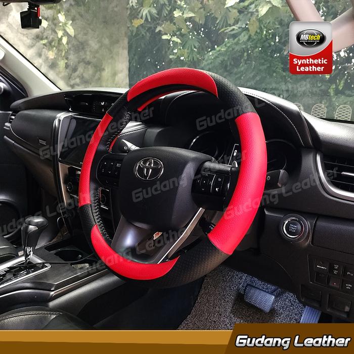 Cover Stir Mobil Kulit MBTECH ORIGINAL