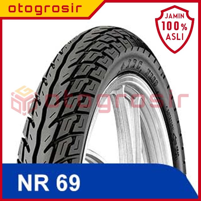 IRC - Ban Luar TubeType (TT) 70/90-17 Ring 17 NR69 / NR 69 IRC