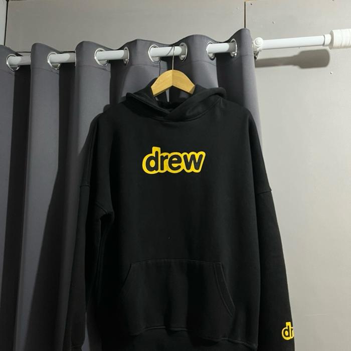 Hoodie Drew Strip Logo Original