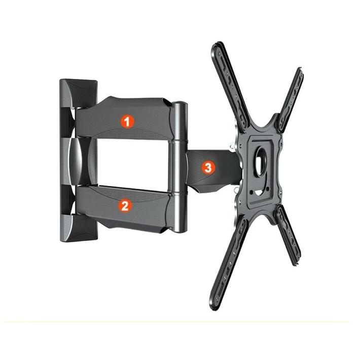 Bracket Tv | Breket Tv Nb P4 32”-55” Untuk Semua Merk Tv Tebal Breket Swifel Braket Swivel Bracket S