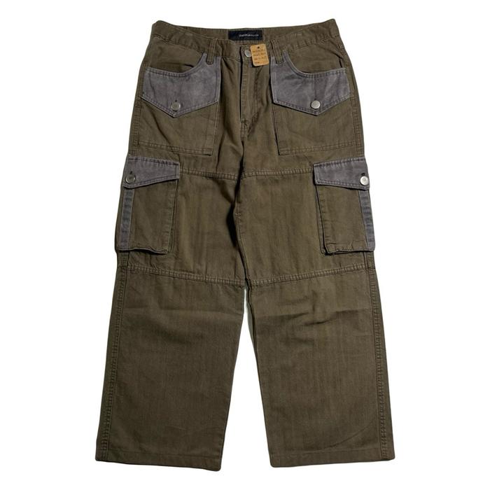 DSQUARED2 Cargo Pants With Patch