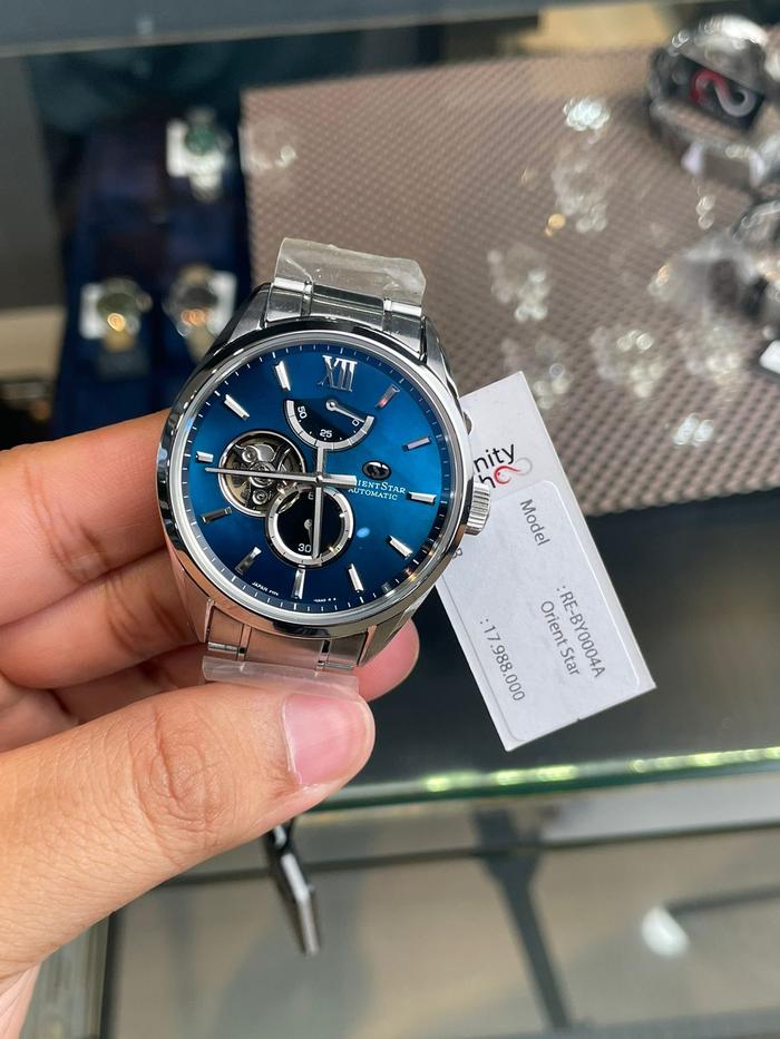 ORIENT STAR Classic Collection Automatic | RE-BY0004A