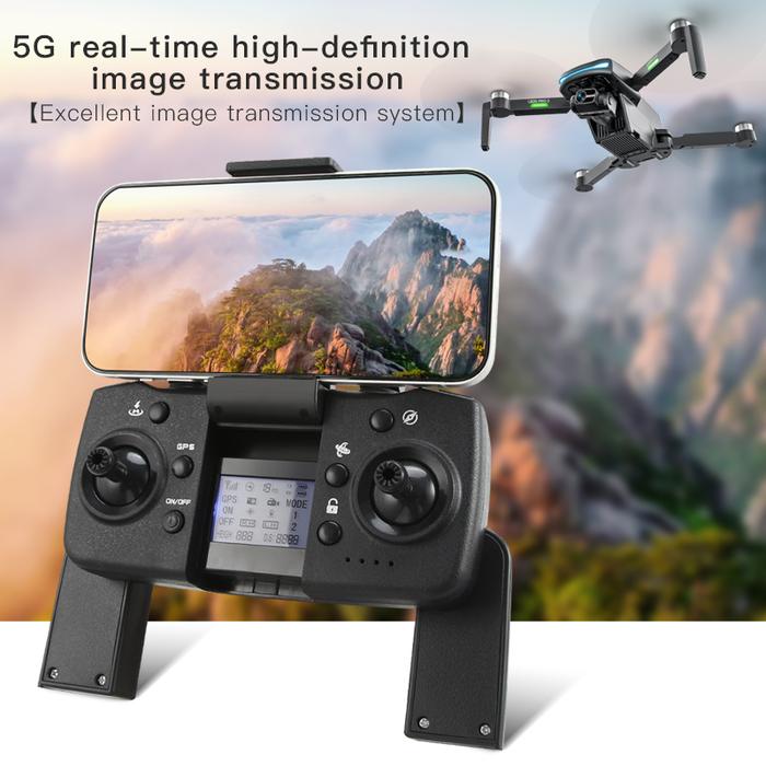 L800 Pro 2 Drone 4K Professional GPS FPV With Camera 3-Axis Gimbal 5G