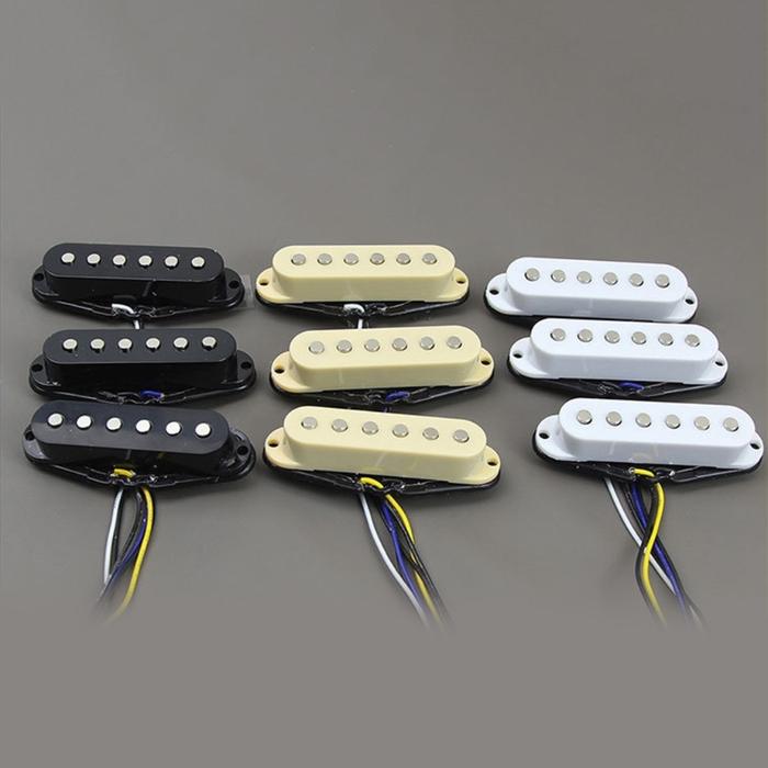 Alnico 5 Single Coil Pickup Electric Guitar Pickup
