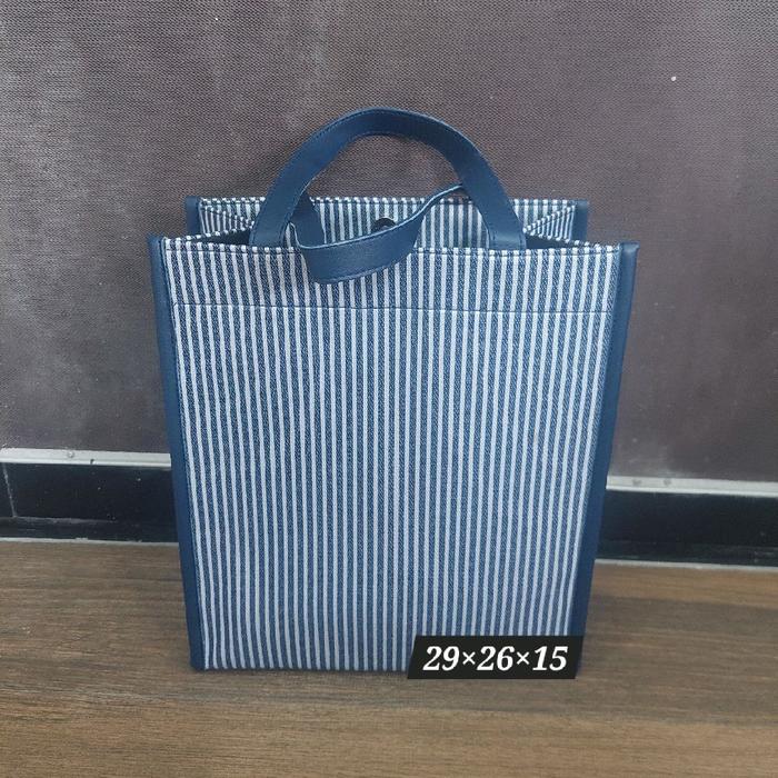 TOTE BAG BCA PRIORITAS BAHAN TEBAL DAN PREMIUM QUALITY
