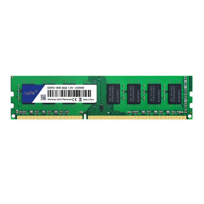 DDR3 Desktop Memory pc DIMM DDR3 ram for all  PC3-10600 12800 14900