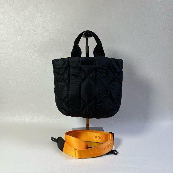 Bimba Y Lola Quilted Nylon Bag Authentic