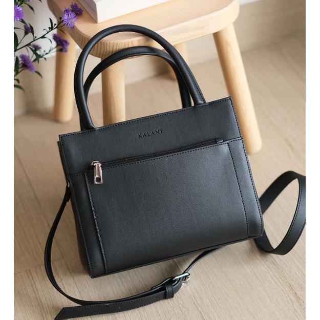 Kalani Bags Sandrine Series Kulit Sintetis Premium